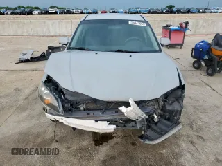 2008 Mazda 3 i Touring with VIN JM1BK32F981867456, listed as a Copart auction lot 54447665 with 137,246 mi miles and Salvage Title. Bid and sale history available at DreamBid. Image 5.
