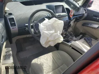 2006 Toyota Prius with VIN JTDKB20U367081433, listed as a Copart auction lot 51389525 with 0 mi miles and Salvage Title. Bid and sale history available at carsss.com. Image 8.