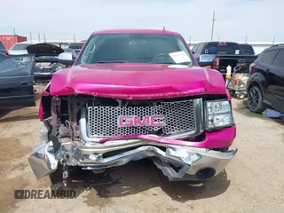 2011 GMC Sierra 1500 SLE with VIN 3GTP1VE07BG408091, listed as a IAAI auction lot 41905587 with 167,467 mi miles and . Bid and sale history available at DreamBid. Image 12.