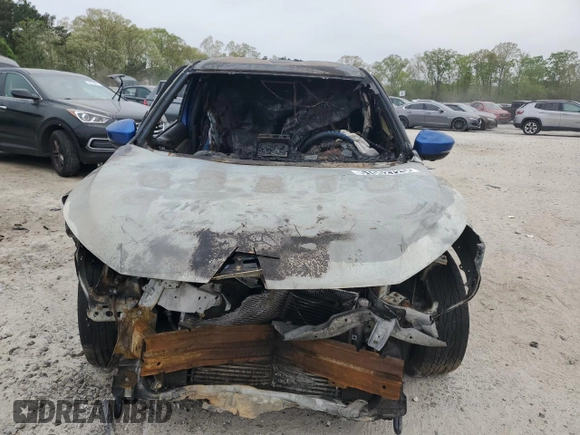 2023 Mitsubishi Eclipse Cross SE z VIN JA4ATWAA8PZ002410, wystawiony jako Copart lot #51062725 z przebiegiem Nie podano mil oraz Czysty tytuł • Clean title. Historia ofert i sprzedaży dostępna na DreamBid. Obrazek 5.