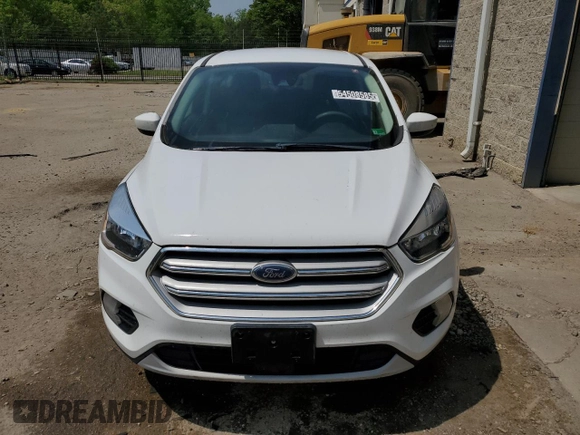 2019 Ford Escape SE with VIN 1FMCU0GD1KUB65606, listed as a Copart auction lot 54508585 with 145,394 mi miles and Clean Title. Bid and sale history available at carsss.com. Image 5.