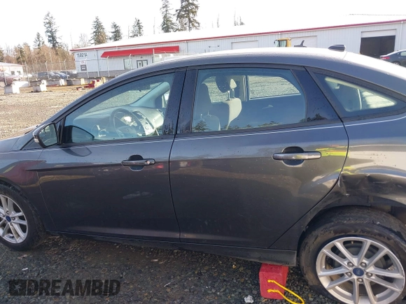 2017 Ford Focus SE с VIN 1FADP3F29HL336284, выставлен на аукционе IAAI как лот 41711447 с пробегом 42 669 миль миль и . История ставок и продаж доступна на DreamBid. Изображение 14.