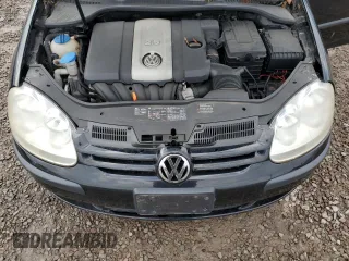 2007 Volkswagen Rabbit with VIN WVWBR71K47W216674, listed as a Copart auction lot 80067154 with 112,617 mi miles and Clean Title. Bid and sale history available at carsss.com. Image 11.