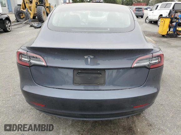 2023 Tesla Model 3 с VIN 5YJ3E1EA2PF589053, выставлен на аукционе Copart как лот 52808215 с пробегом 17 531 миль миль и Списание • Salvage title. История ставок и продаж доступна на DreamBid. Изображение 6.
