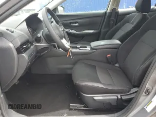 2024 Nissan Sentra SV with VIN 3N1AB8CV3RY354430, listed as a Copart auction lot 62773345 with 19,311 mi miles and Non repairable. Bid and sale history available at DreamBid. Image 7.