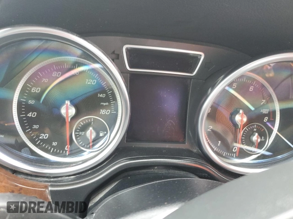2019 Mercedes-Benz GLS with VIN 4JGDF6EE9KB229593, listed as a Copart auction lot 55353765 with Not Provided miles and Salvage Title. Bid and sale history available at carsss.com. Image 9.