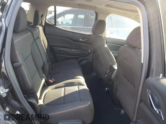 2017 GMC Acadia SLE with VIN 1GKKNTLS4HZ218723, listed as a Copart auction lot 44419545 with 165,252 mi miles and Clean Title. Bid and sale history available at carsss.com. Image 10.