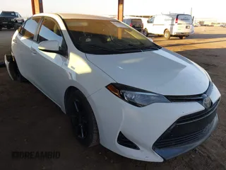 2018 Toyota Corolla L with VIN 2T1BURHE2JC982364, listed as a IAAI auction lot 42478333 with 89,661 mi miles and . Bid and sale history available at DreamBid. Image 1.