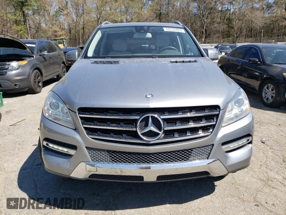 2013 Mercedes-Benz M 350 with VIN 4JGDA2EB2DA243082, listed as a Copart auction lot 50236885 with 149,945 mi miles and Clean Title. Bid and sale history available at carsss.com. Image 5.