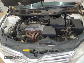 2013 Toyota Venza LE with VIN 4T3BA3BB0DU035578, listed as a Copart auction lot 54994775 with Not provided miles and Clean title. Bid and sale history available at DreamBid. Image 12.