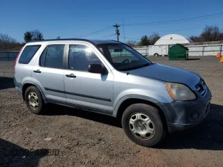 2006 Honda CR-V LX with VIN JHLRD78596C029060, listed as a Copart auction lot 51007285 with 237,314 mi miles and Clean Title. Bid and sale history available at carsss.com. Image 4.