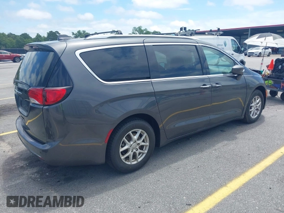2020 Chrysler Pacifica Touring L with VIN 2C4RC1BG1LR269004, listed as a IAAI auction lot 42287228 with 71,498 mi miles and . Bid and sale history available at DreamBid. Image 4.
