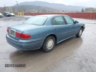 2001 Buick LeSabre Custom with VIN 1G4HP54K814140472, listed as a IAAI auction lot 41951052 with 147,568 mi miles and . Bid and sale history available at DreamBid. Image 4.