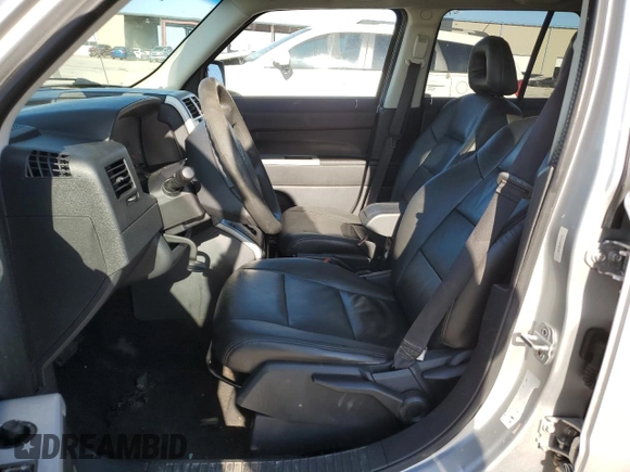 2008 Jeep Patriot Sport with VIN 1J8FT28W38D737454, listed as a Copart auction lot 46647735 with 146,710 mi miles and Salvage Title. Bid and sale history available at carsss.com. Image 7.