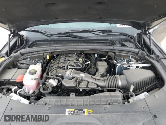 2023 Jeep Grand Cherokee Limited with VIN 1C4RJKBG0P8898802, listed as a Copart auction lot 60960755 with 23,053 mi miles and Salvage title. Bid and sale history available at DreamBid. Image 12.