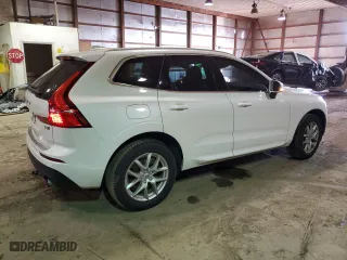 2021 Volvo XC60 Momentum with VIN YV4A22RK9M1777062, listed as a Copart auction lot 72238062 with 51,254 mi miles. Bid and sale history available at carsss.com. Image 3.