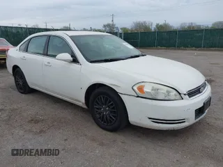 2008 Chevrolet Impala LS with VIN 2G1WB55KX89198611, listed as a IAAI auction lot 41882505 with 212,782 mi miles and . Bid and sale history available at DreamBid. Image 1.