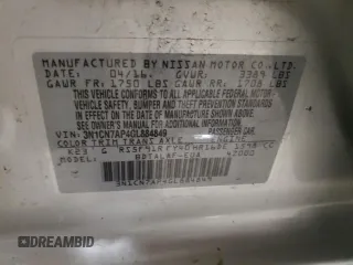 2016 Nissan Versa S with VIN 3N1CN7AP4GL884849, listed as a Copart auction lot 48068605 with 112,725 mi miles and Salvage Title. Bid and sale history available at carsss.com. Image 14.