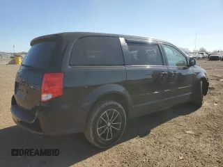 2016 Dodge Grand Caravan SE Plus z VIN 2C4RDGBGXGR130897, wystawiony jako Copart lot #53276125 z przebiegiem 206 589 mil mil oraz Szkoda całkowita • Salvage title. Historia ofert i sprzedaży dostępna na DreamBid. Obrazek 3.