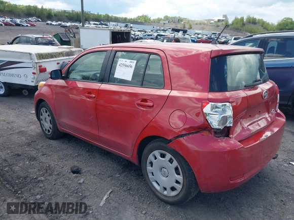 2008 Scion xD with VIN JTKKU10468J003313, listed as a IAAI auction lot 42556656 with 133,268 mi miles and . Bid and sale history available at DreamBid. Image 3.