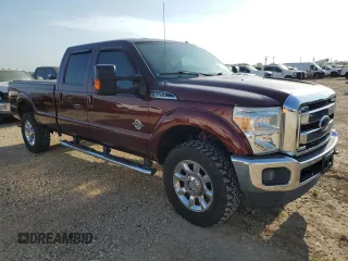 2016 Ford F-350 Platinum with VIN 1FT8W3BT8GEB93781, listed as a Copart auction lot 49902895 with 97,980 mi miles and Salvage Title. Bid and sale history available at DreamBid. Image 4.