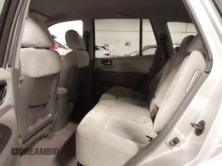 2005 Hyundai Santa Fe GLS with VIN KM8SC73D95U974594, listed as a IAAI auction lot 42340827 with 126,081 mi miles and . Bid and sale history available at DreamBid. Image 8.