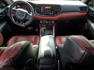 2022 Dodge Durango SRT 392 with VIN 1C4SDJGJ3NC195759, listed as a Copart auction lot 78677144 with 21,982 mi miles and Salvage Title. Bid and sale history available at carsss.com. Image 8.