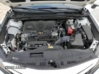 2022 Toyota Camry SE with VIN 4T1G11AKXNU702906, listed as a Copart auction lot 51081115 with 39,702 mi miles and Clean Title. Bid and sale history available at DreamBid. Image 12.