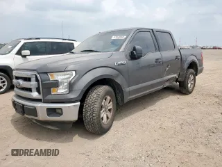 2016 Ford F-150 XL с VIN 1FTEW1CF2GKD15388, выставлен на аукционе Copart как лот 57648965 с пробегом 166 036 миль миль и Списание • Salvage title. История ставок и продаж доступна на DreamBid. Изображение 1.