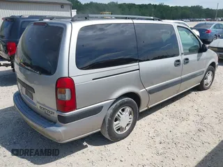 2004 Chevrolet Venture LS z VIN 1GNDX03E14D137362, wystawiony jako IAAI lot #42295602 z przebiegiem 144 617 mil mil oraz . Historia ofert i sprzedaży dostępna na DreamBid. Obrazek 4.