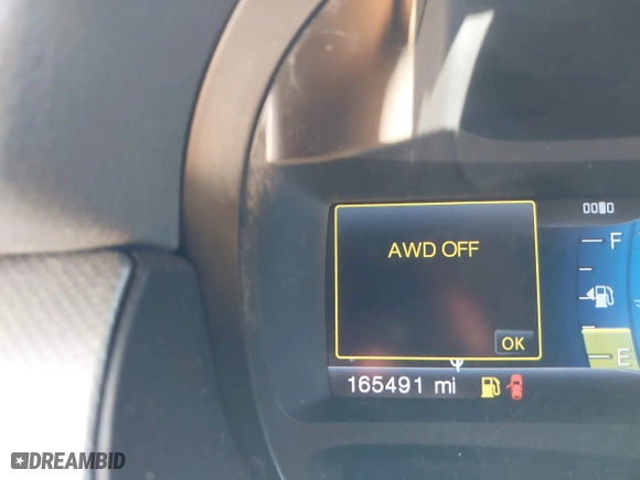 2013 Ford Edge SEL with VIN 2FMDK4JC6DBC75755, listed as a IAAI auction lot 41909150 with 168,491 mi miles. Bid and sale history available at carsss.com. Image 15.