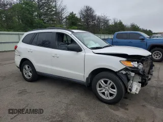 2010 Hyundai Santa Fe GLS z VIN 5NMSG3AB7AH397908, wystawiony jako Copart lot #59961605 z przebiegiem 178 387 mil mil oraz Szkoda całkowita • Salvage title. Historia ofert i sprzedaży dostępna na DreamBid. Obrazek 4.