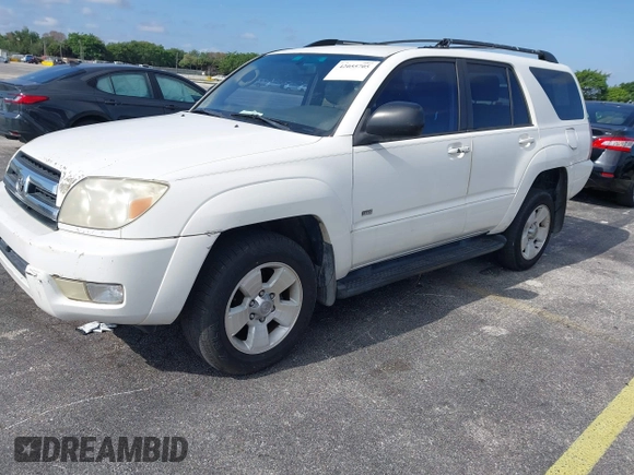 2005 Toyota 4Runner SR5 z VIN JTEZU14R750046647, wystawiony jako IAAI lot #42055705 z przebiegiem 279 909 mil mil oraz . Historia ofert i sprzedaży dostępna na DreamBid. Obrazek 17.