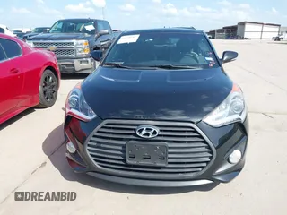 2016 Hyundai Veloster Turbo z VIN KMHTC6AE7GU255020, wystawiony jako IAAI lot #42720287 z przebiegiem 89 629 mil mil oraz . Historia ofert i sprzedaży dostępna na DreamBid. Obrazek 13.