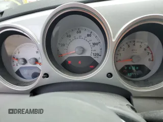 2007 Chrysler PT Cruiser Limited z VIN 3A8FY68877T528656, wystawiony jako Copart lot #53660425 z przebiegiem 83 500 mil mil oraz Szkoda całkowita • Salvage title. Historia ofert i sprzedaży dostępna na DreamBid. Obrazek 9.