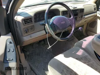 2000 Ford F-250 XL with VIN 1FTNX20F5YED86494, listed as a Copart auction lot 54193495 with 551,488 mi miles and Salvage title. Bid and sale history available at DreamBid. Image 8.