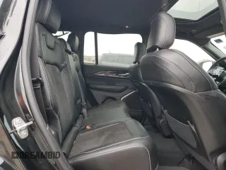 2022 Jeep Grand Cherokee Altitude с VIN 1C4RJGAG0N8612071, выставлен на аукционе Copart как лот 88852025 с пробегом 27 162 миль миль и Списание • Salvage title. История ставок и продаж доступна на DreamBid. Изображение 11.