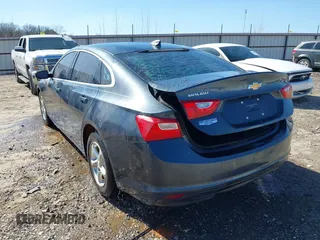 2019 Chevrolet Malibu LS with VIN 1G1ZB5ST1KF142016, listed as a IAAI auction lot 41770598 with 117,175 mi miles and . Bid and sale history available at DreamBid. Image 3.