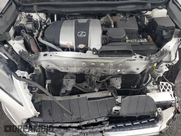 2020 Lexus RX 350 with VIN 2T2HZMDA1LC228727, listed as a Copart auction lot 60271385 with 37,776 mi miles and Salvage title. Bid and sale history available at DreamBid. Image 12.