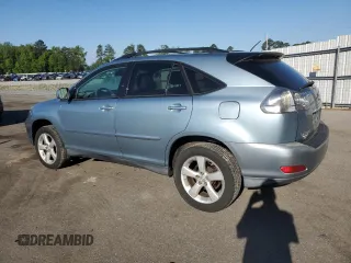 2008 Lexus RX with VIN 2T2HK31U78C062931, listed as a Copart auction lot 54840755 with 235,232 mi miles and Clean Title. Bid and sale history available at carsss.com. Image 2.