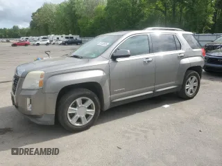 2012 GMC Terrain SLE-2 z VIN 2GKALSEK0C6363450, wystawiony jako Copart lot #55132525 z przebiegiem 141 848 mil mil oraz Szkoda całkowita • Salvage title. Historia ofert i sprzedaży dostępna na DreamBid. Obrazek 1.