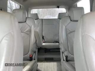 2010 GMC Acadia SLT2 with VIN 1GKLVNED8AJ122287, listed as a Copart auction lot 49960575 with 232,083 mi miles and Clean Title. Bid and sale history available at DreamBid. Image 10.