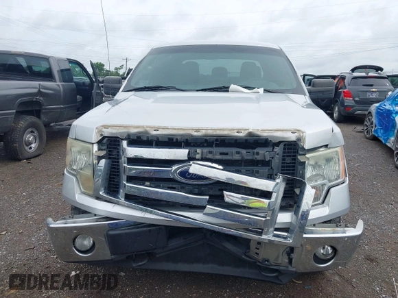 2012 Ford F-150 XL with VIN 1FTFW1EF5CFC22269, listed as a IAAI auction lot 42513538 with 165,672 mi miles and . Bid and sale history available at DreamBid. Image 12.