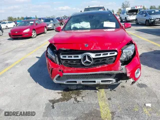 2018 Mercedes-Benz GLA with VIN WDCTG4EB0JJ530310, listed as a IAAI auction lot 41471158 with 82,752 mi miles. Bid and sale history available at carsss.com. Image 12.