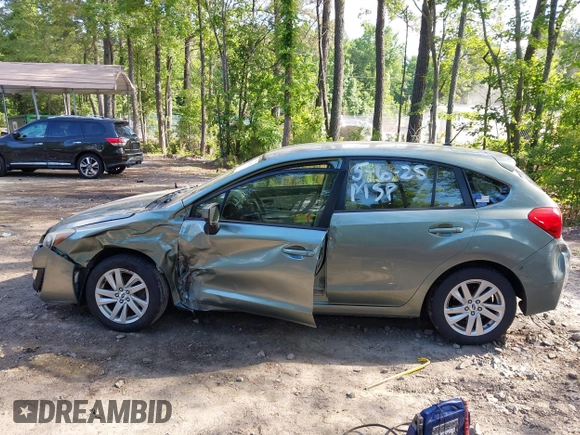 2016 Subaru Impreza Premium с VIN JF1GPAB63GH227847, выставлен на аукционе IAAI как лот 42263609 с пробегом 102 743 миль миль и . История ставок и продаж доступна на DreamBid. Изображение 13.