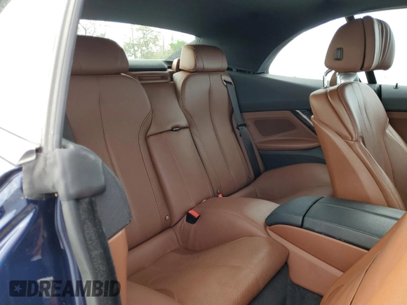 2012 BMW 6 Series 650i z VIN WBALZ3C50CDL70497, wystawiony jako Copart lot #82409164 z przebiegiem 17 982 mil mil oraz Szkoda całkowita • Salvage title. Historia ofert i sprzedaży dostępna na DreamBid. Obrazek 10.