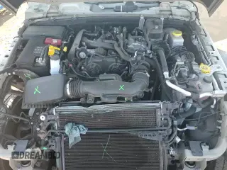 2022 Jeep Wrangler Unlimited Willys with VIN 1C4HJXDN0NW255976, listed as a Copart auction lot 68219535 with 18,056 mi miles and Salvage title. Bid and sale history available at DreamBid. Image 15.