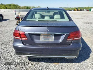 2016 Mercedes-Benz E 350 Sport with VIN WDDHF5KB1GB198217, listed as a Copart auction lot 52678485 with 89,829 mi miles and Salvage Title. Bid and sale history available at DreamBid. Image 6.