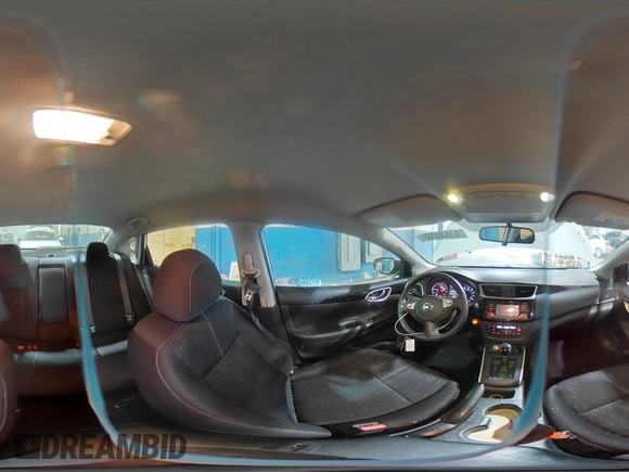 2018 Nissan Sentra SV with VIN 3N1AB7AP1JL635545, listed as a Copart auction lot 47630705 with 116,390 mi miles and Clean Title. Bid and sale history available at carsss.com. Image 14.