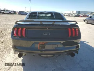 2016 Ford Mustang GT with VIN 1FA6P8CF4G5255600, listed as a Copart auction lot 81584684 with 78,096 mi miles and Salvage Title. Bid and sale history available at carsss.com. Image 6.